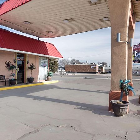 Econo Lodge Dalhart Hwy 54 - Hwy 287 Exterior foto