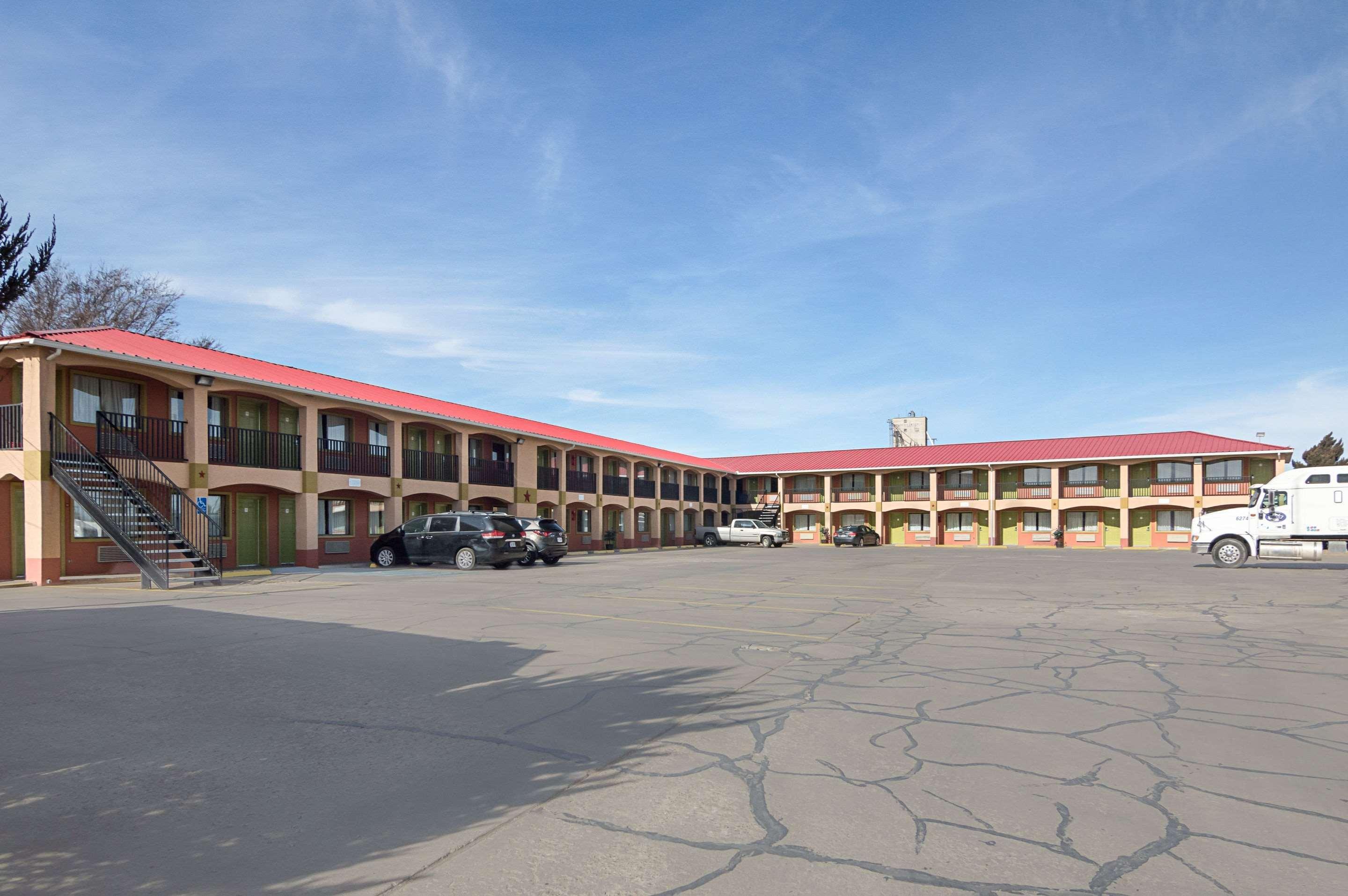 Econo Lodge Dalhart Hwy 54 - Hwy 287 Exterior foto